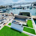 Barco Muy Romantico Con Parking! Botel Sant Adria de Besos