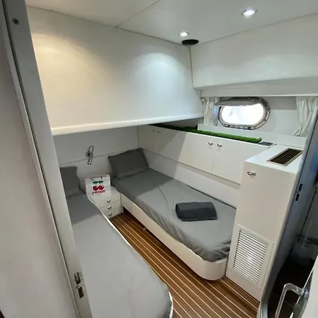 Barco Muy Romantico Con Parking! * Sant Adria de Besos